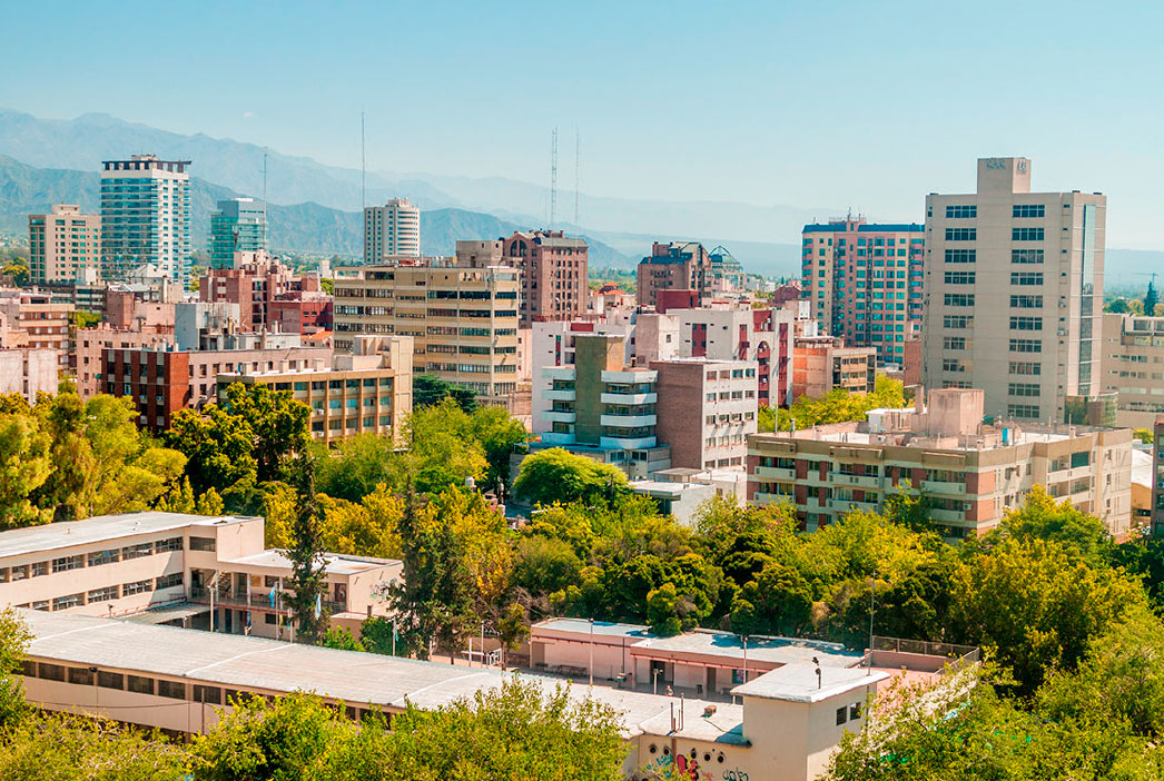 Ciudad de Mendoza – Ciudad de Mendoza