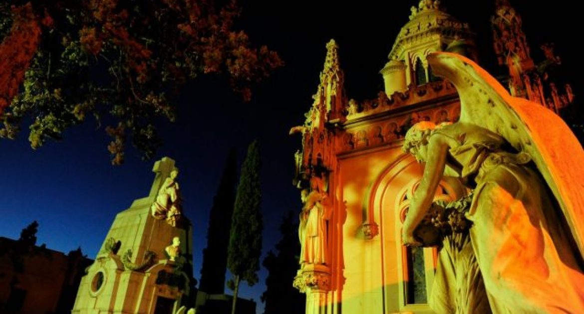 Matón bloquear Insatisfecho Mitos y leyendas en el Cementerio – Ciudad de Mendoza