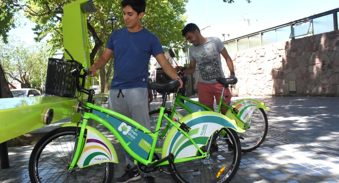 bicicleta – Ciudad de Mendoza