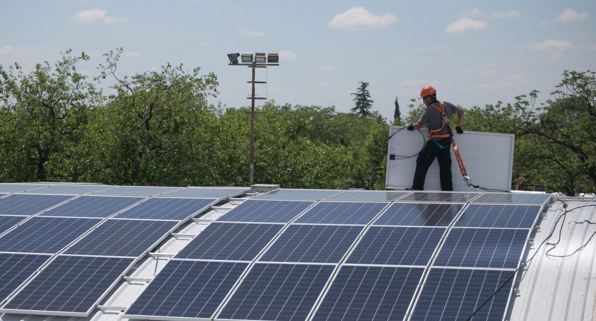 reserva Oriental carolino Ciudad sustentable: nuevos paneles solares en la Nave Cultural – Ciudad de  Mendoza