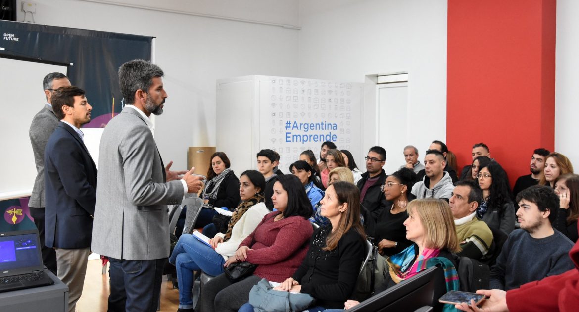 Club de emprendedores – Página 8 – Ciudad de Mendoza