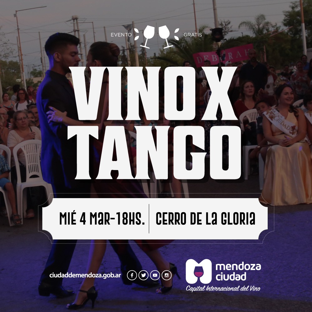 Vino x tango 4