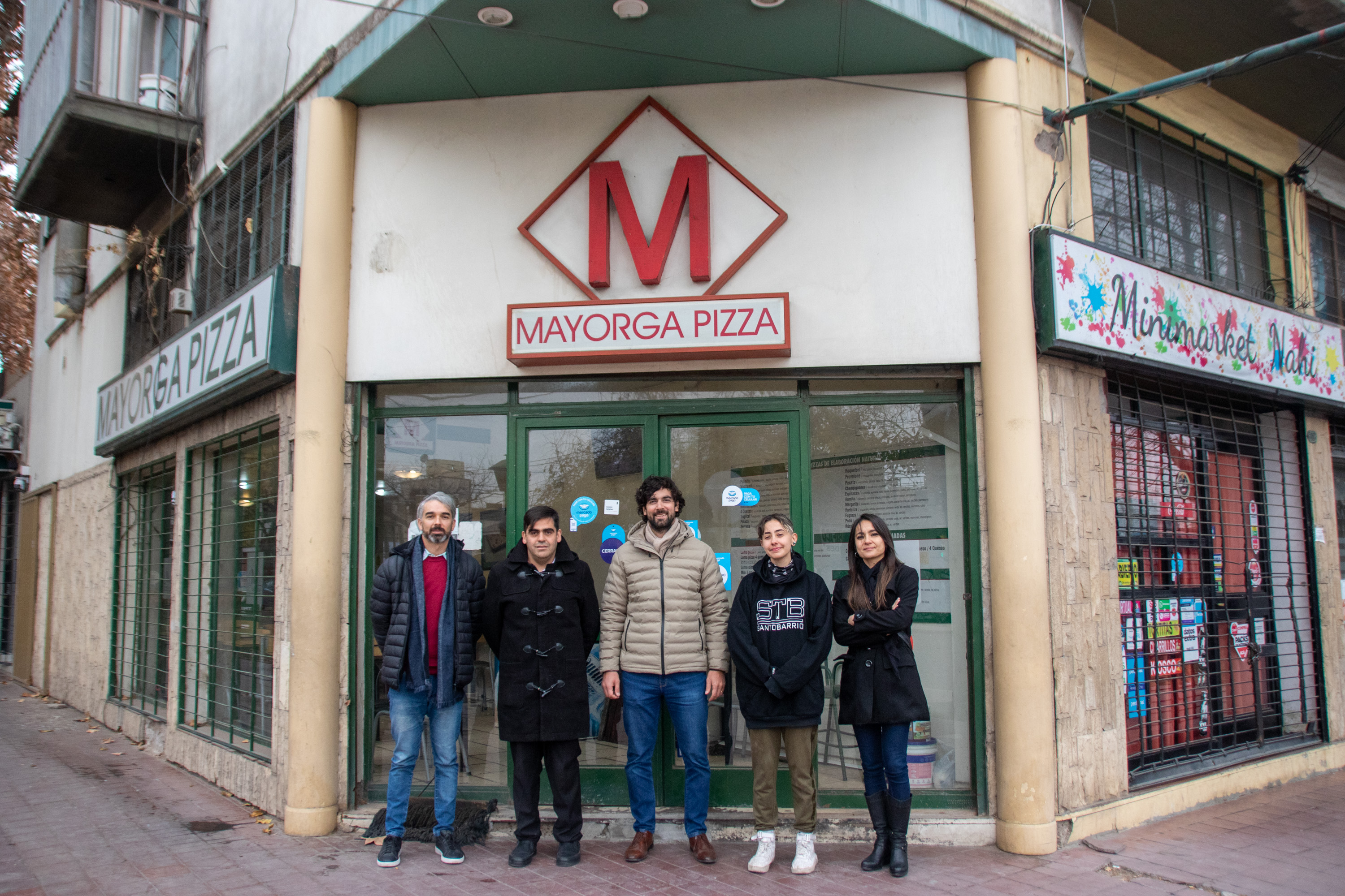 Pizzeria Mayorga