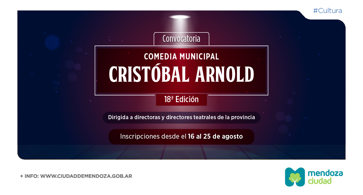 Comedia CristobalArnold NT