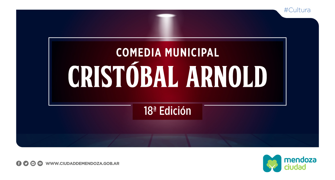 Comedia Cristobal Arnold