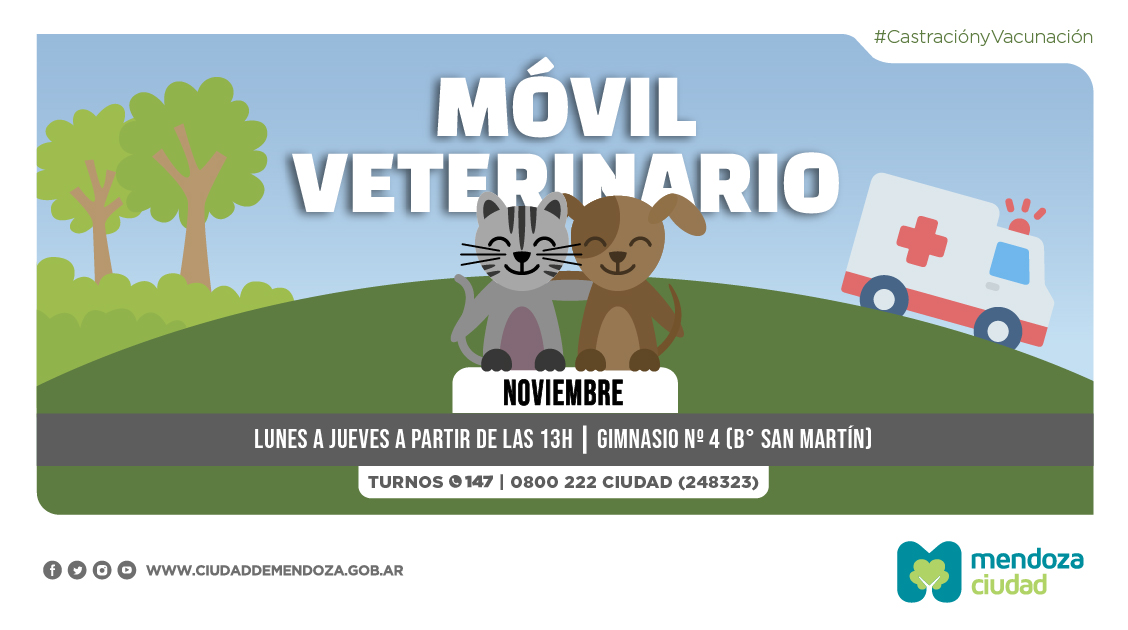 Movil veterinario NOTA