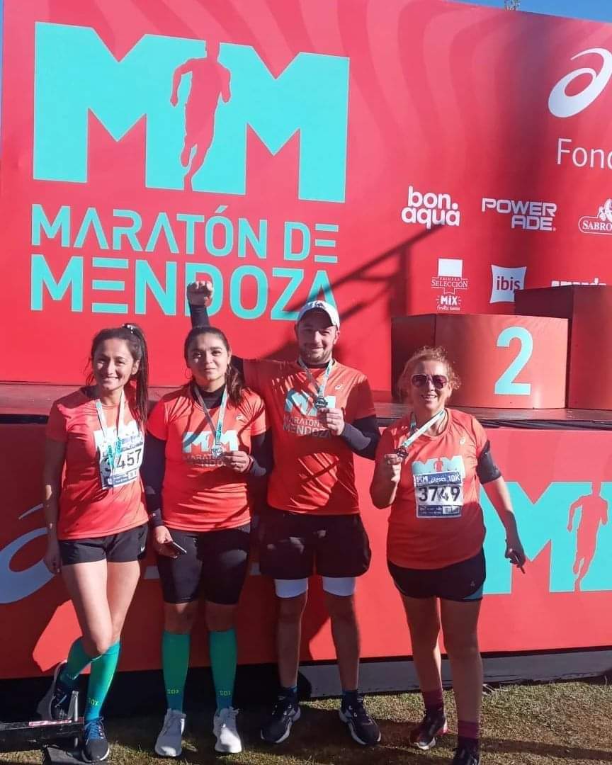 Runners Ciudad de Mendoza