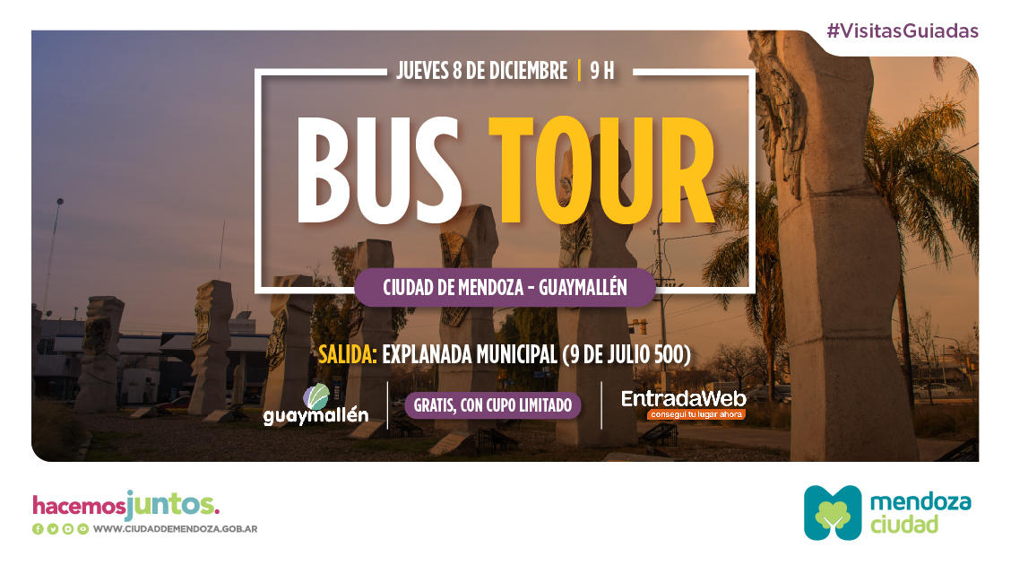 bus tour NOTA