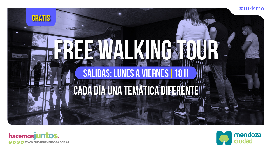 FREE WALKING TOUR NOTA