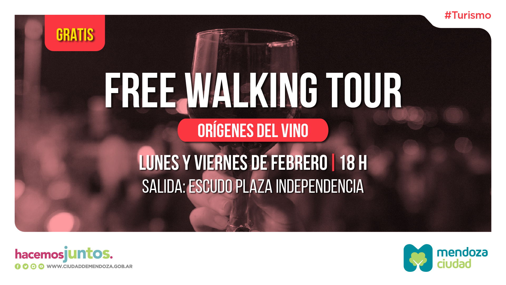 FREE WALKING TOUR TT