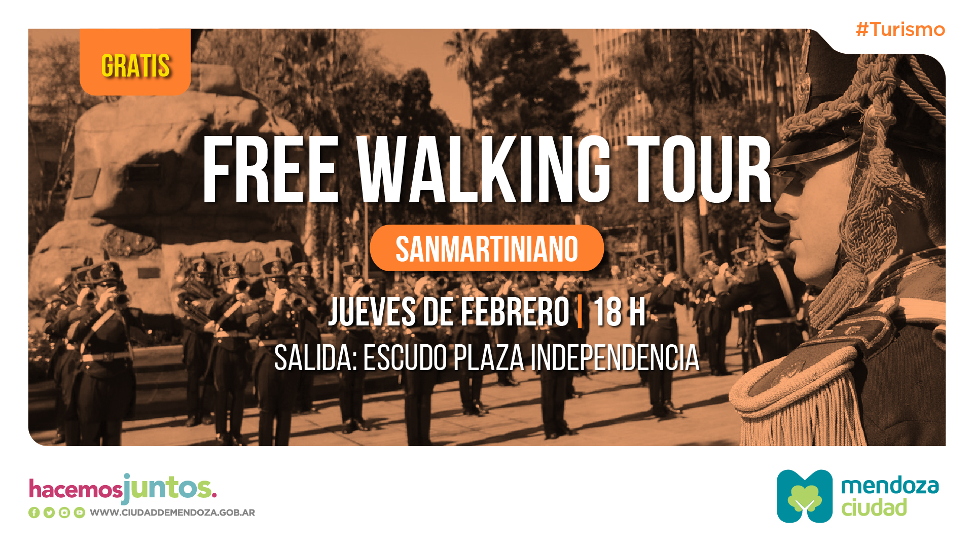FREE WALKING TOUR TT