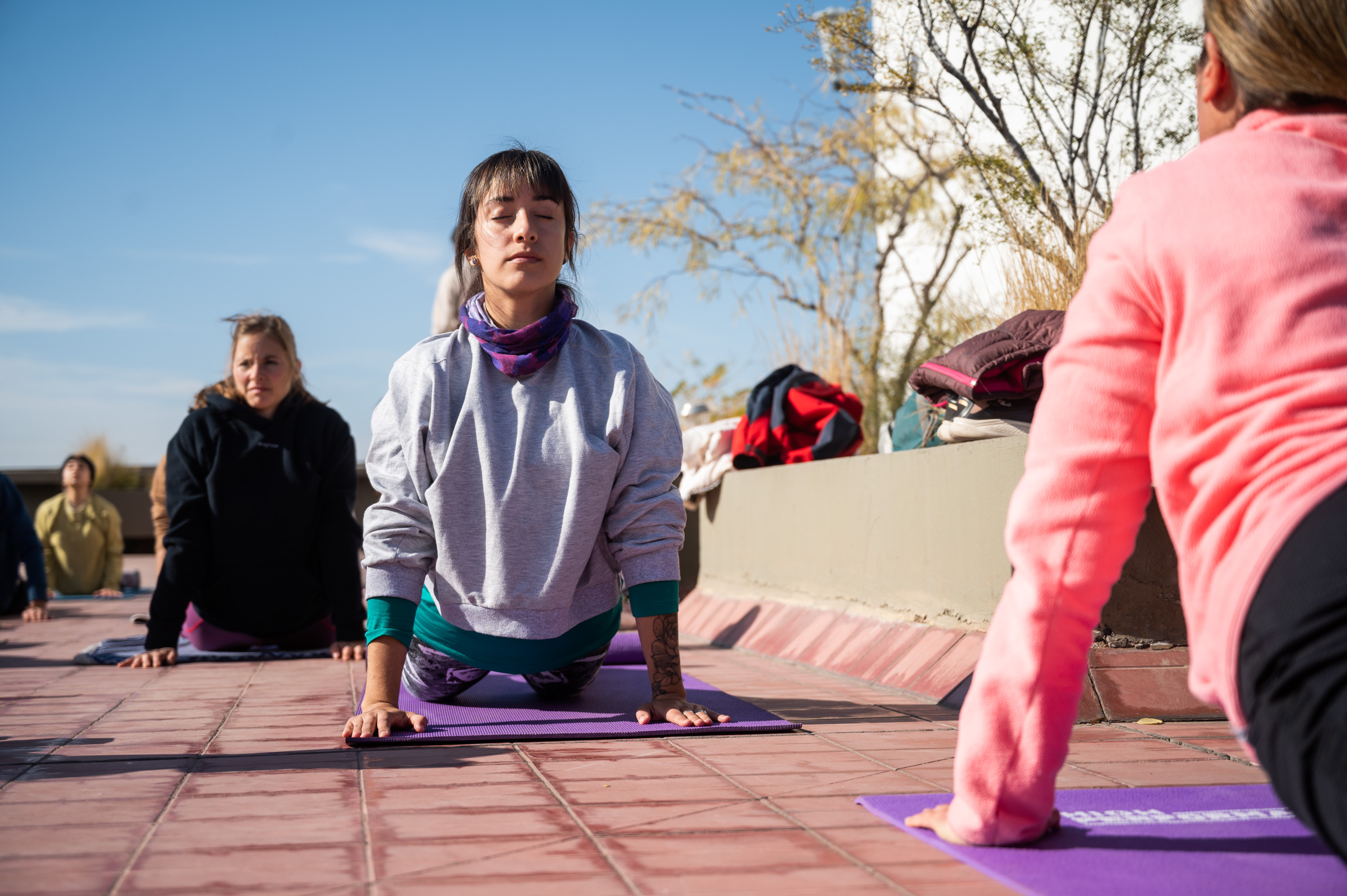 Yoga Ciudad Mendoza