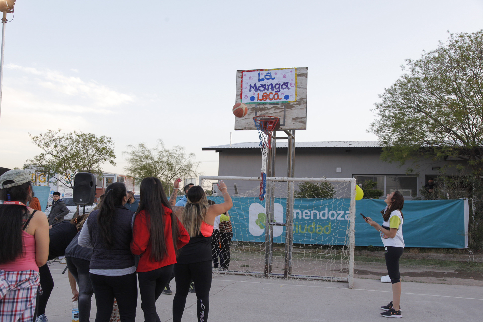 Olimpiadas Comunitarias Ciudad Mendoza
