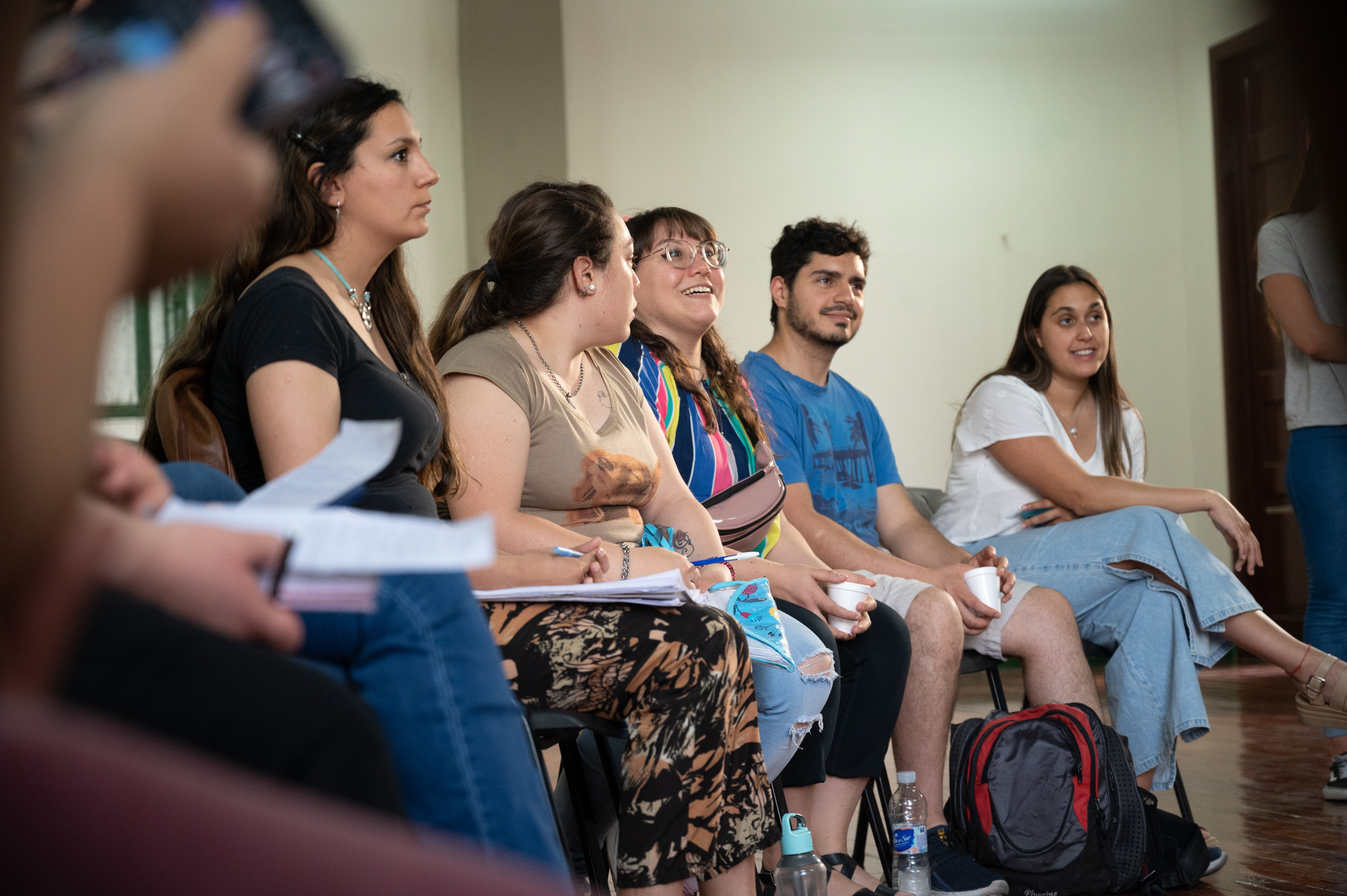 talleres de educación financiera Ciudad Mendoza Agosto