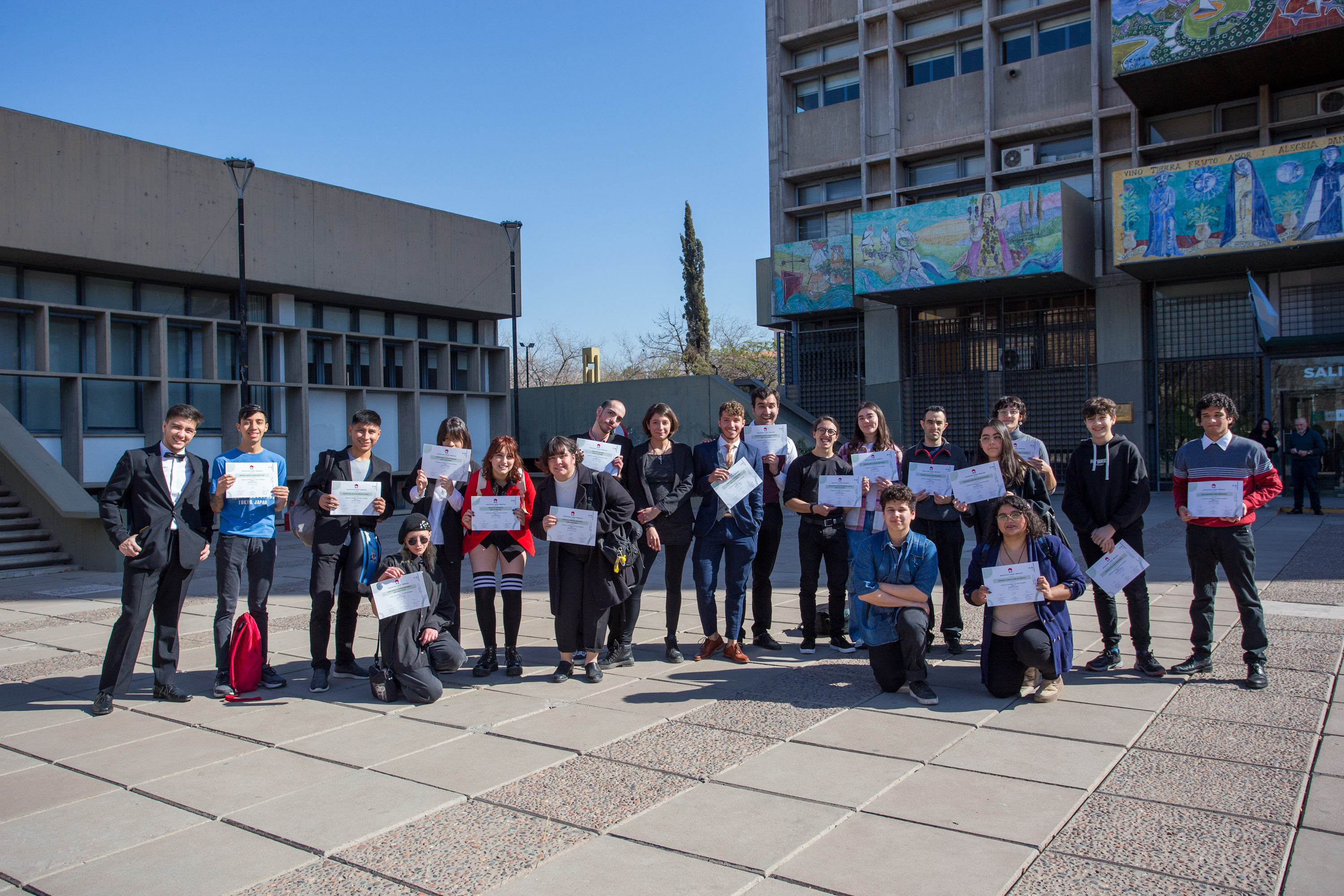 Certificado comunidad Nikkei Ciudad Mendoza foto final