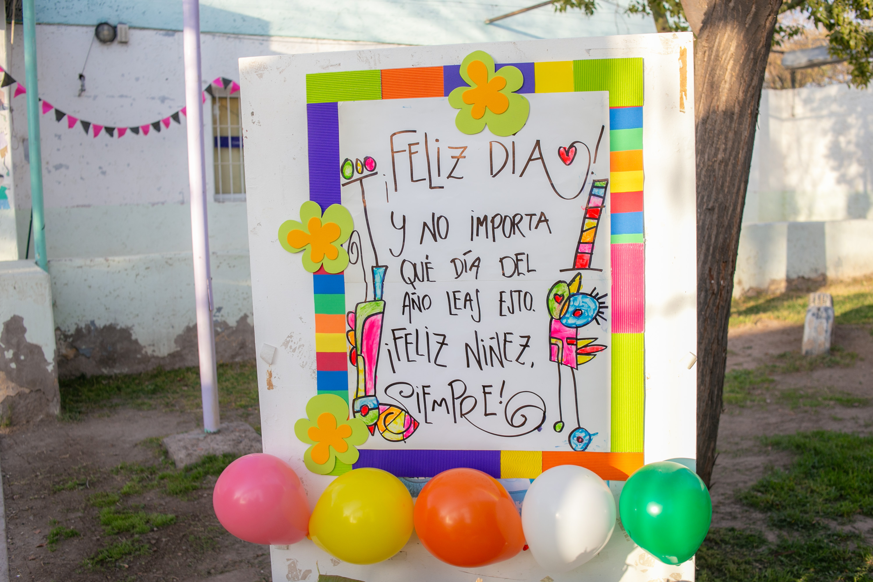 Día de la niñez Ciudad Mendoza 1