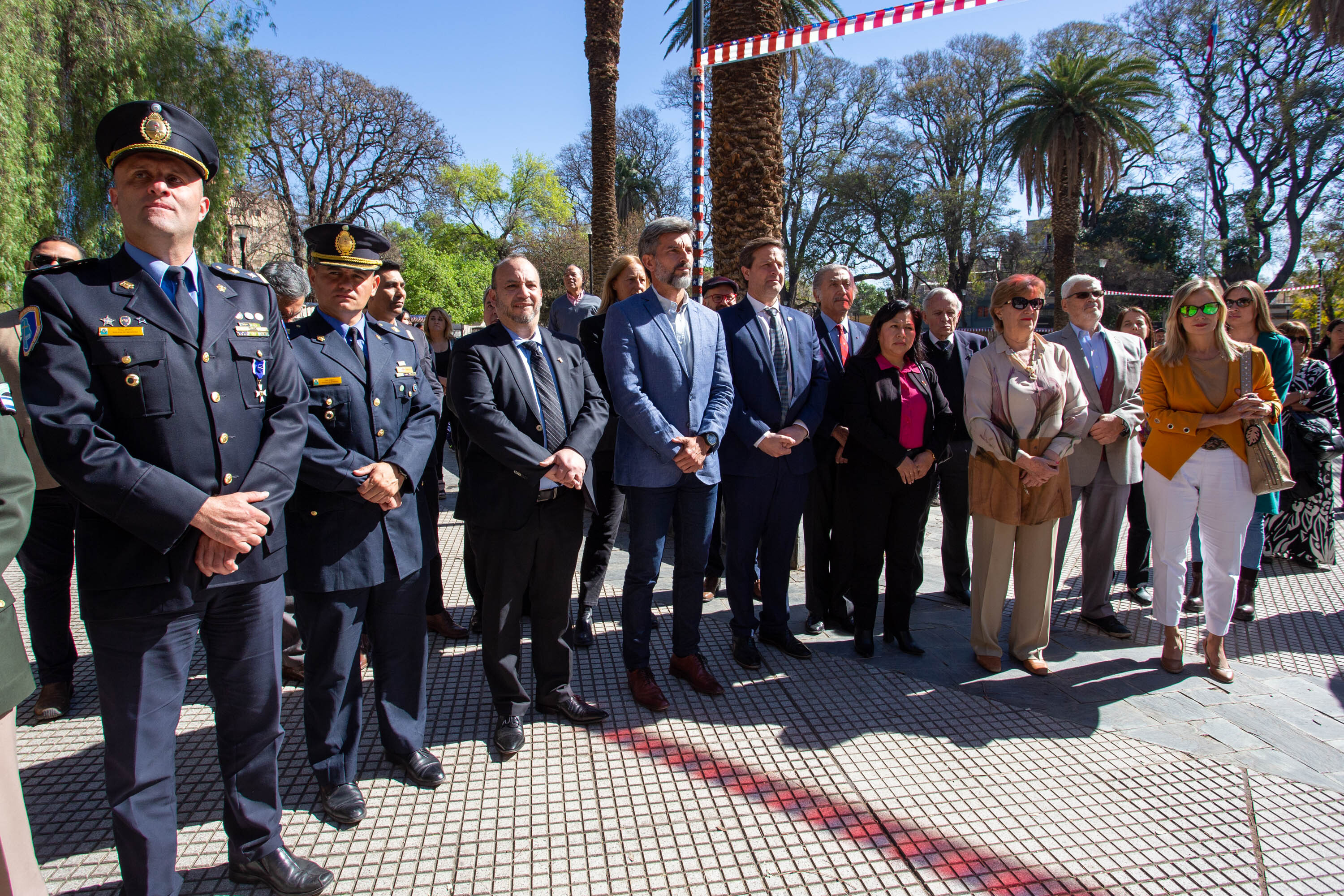 Día de la independencia chilena Ciudad Mendoza 3