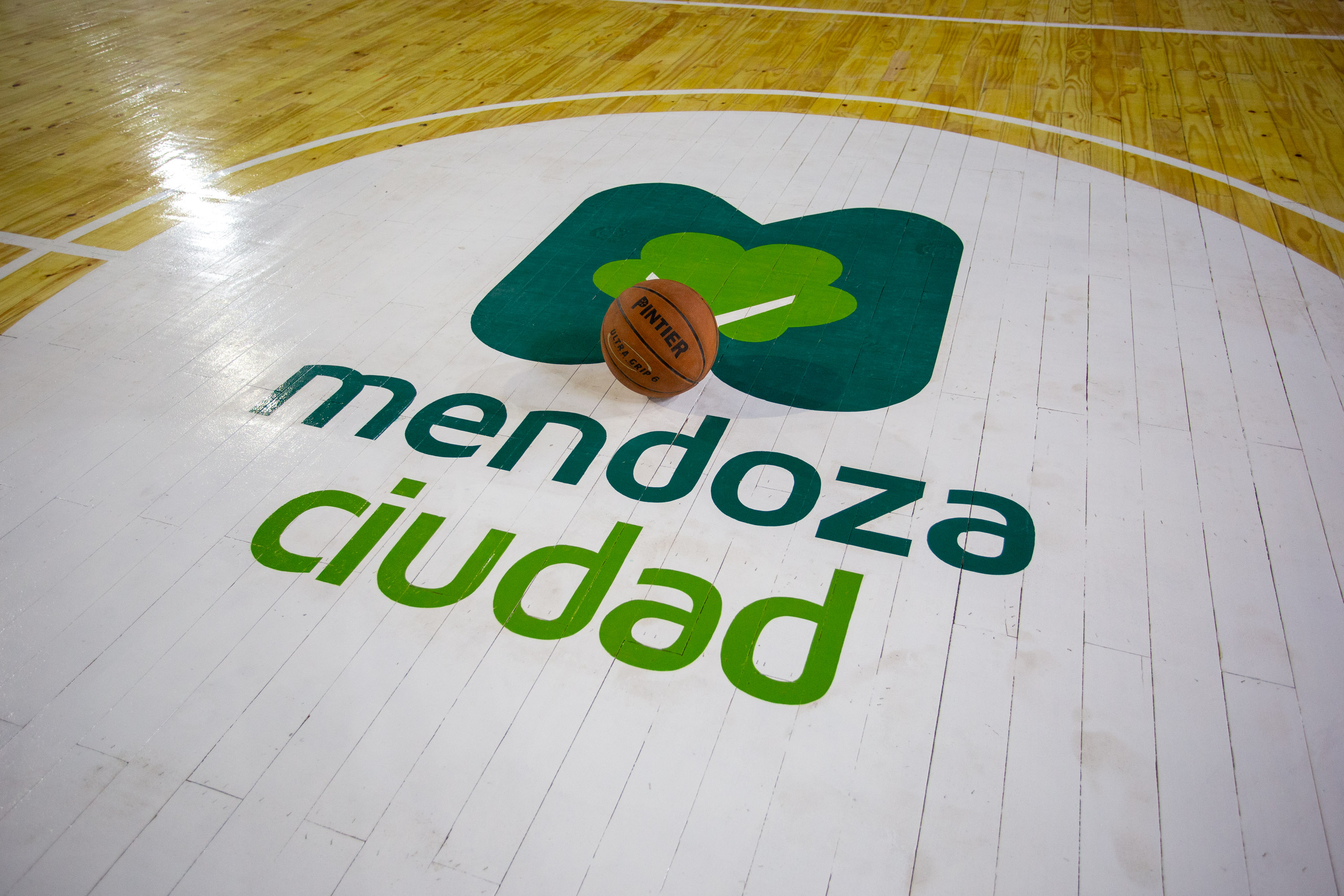 Cancha de básquet Ciudad Mendoza 7