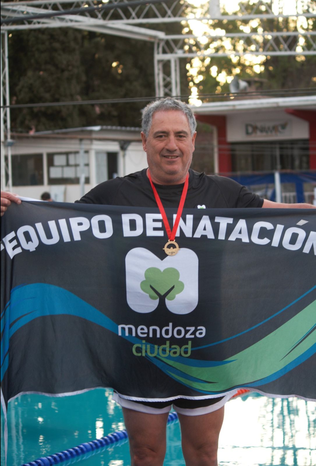 Competencias natación Ciudad Mendoza 9