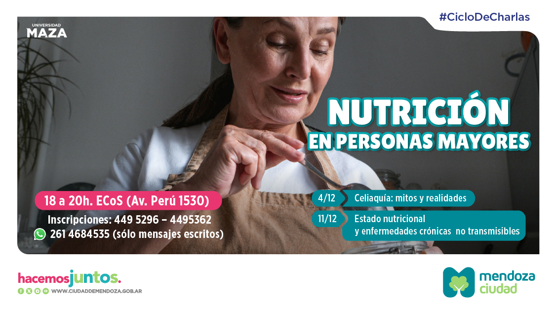 Nutrición Ciudad Mendoza UMaza