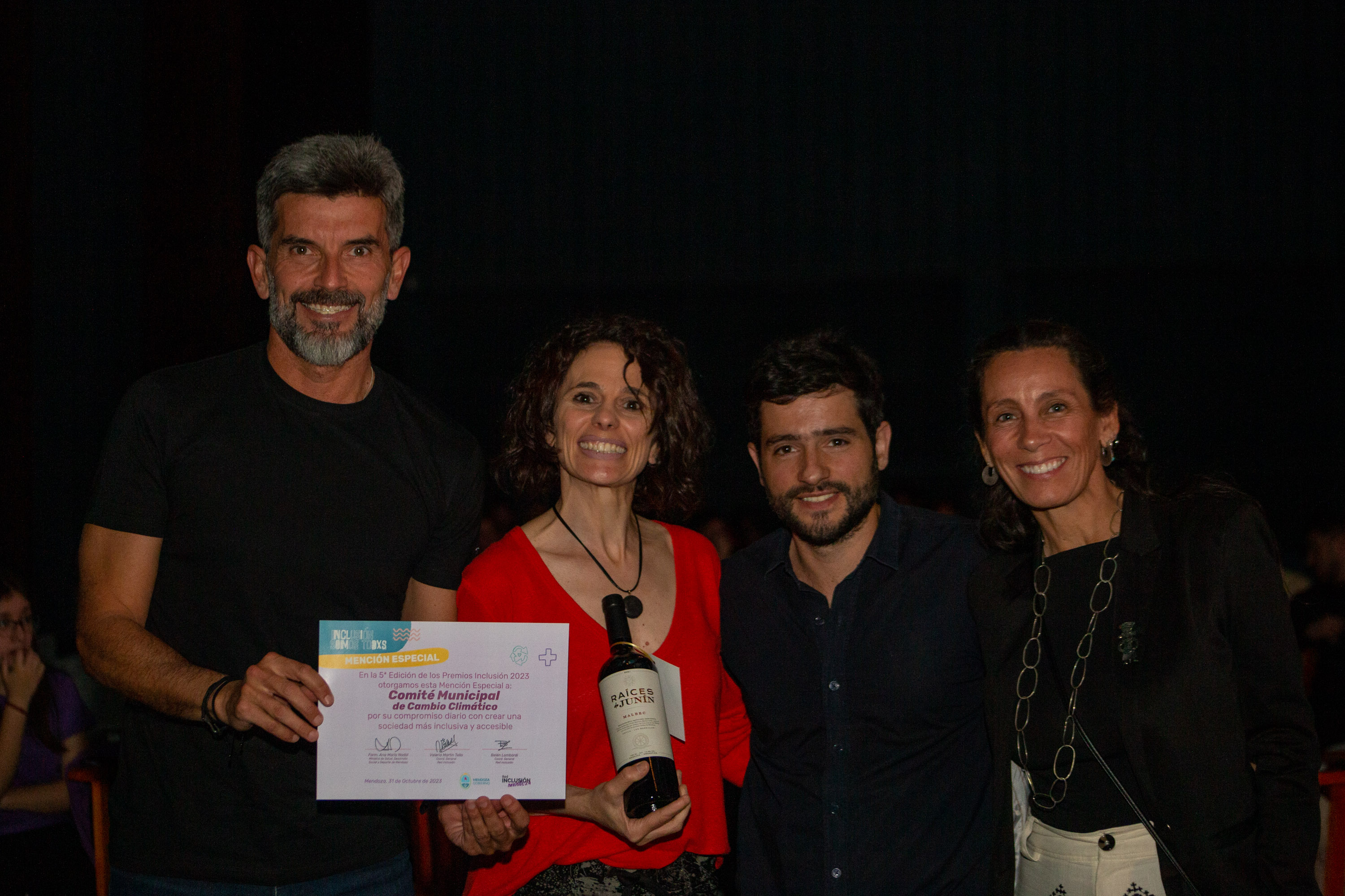 Premios Inclusión Ciudad Mendoza 13
