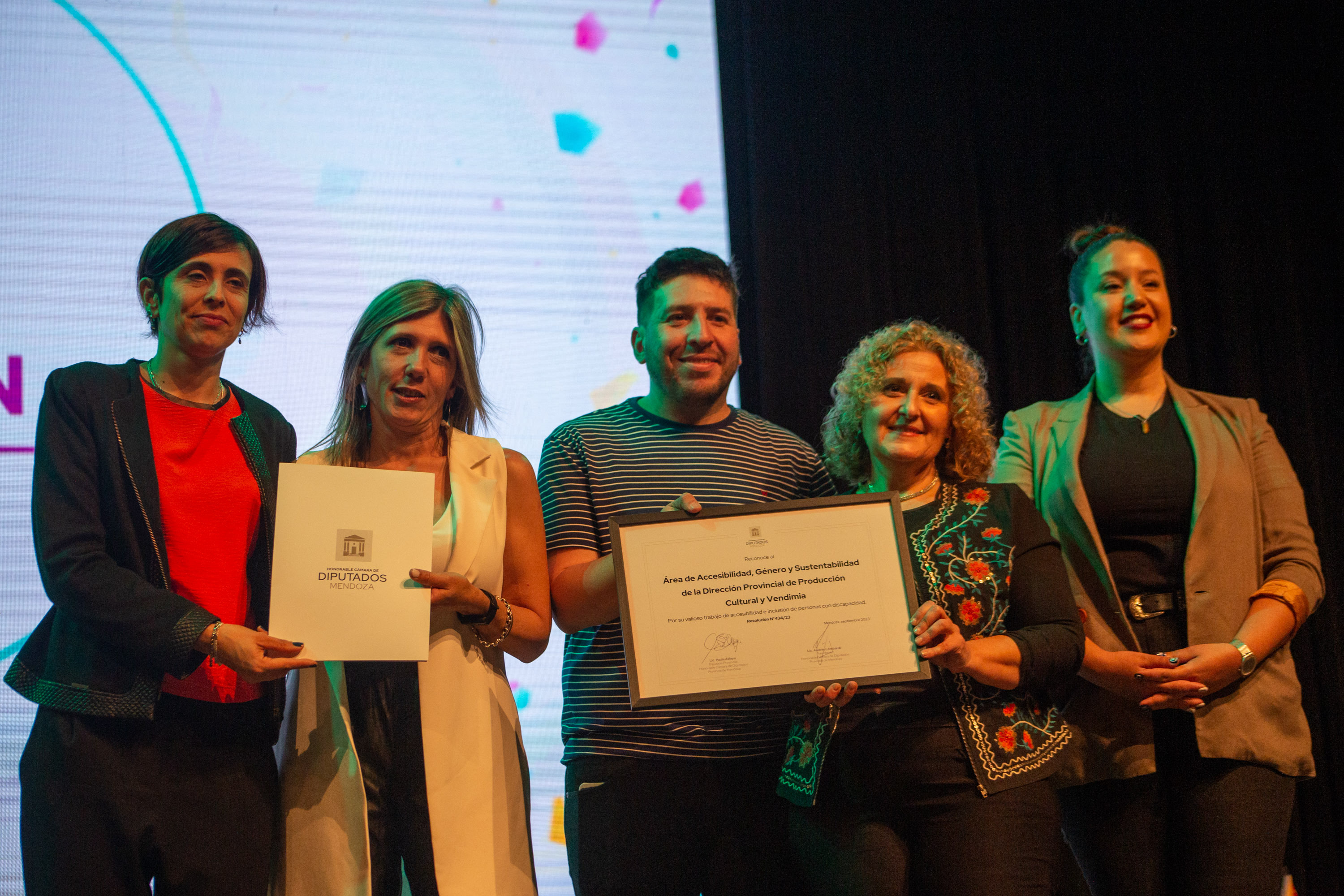 Premios Inclusión Ciudad Mendoza 6