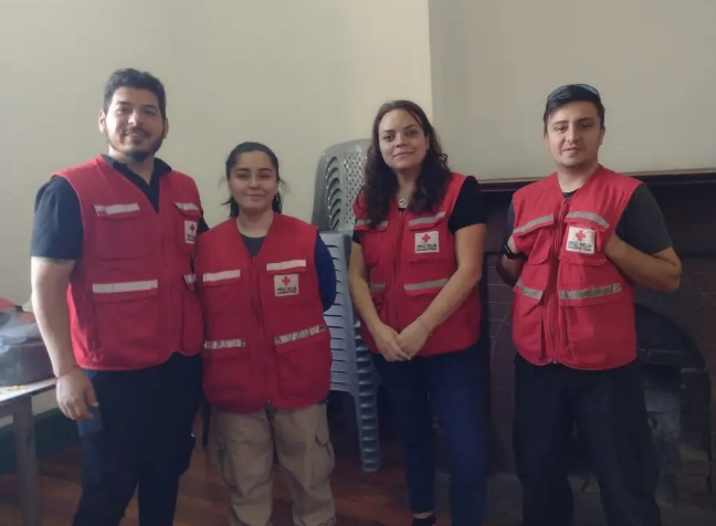 Scouts capacitación Ciudad Mendoza 4